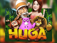 Huga game icon