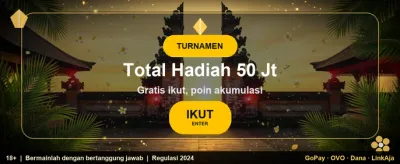 Bonus New Member Dewi21 Terbaru
