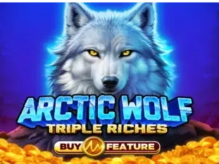 Arctic Wolf Triple Riches game icon