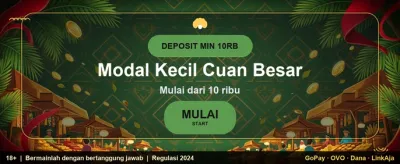 Jackpot Maxwin Menanti Anda